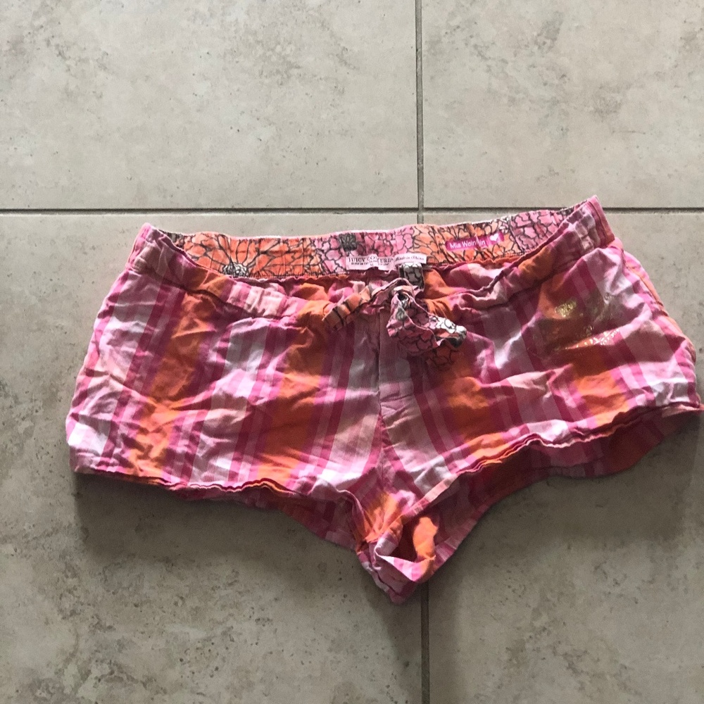 Juicy Couture Pajama Bottoms